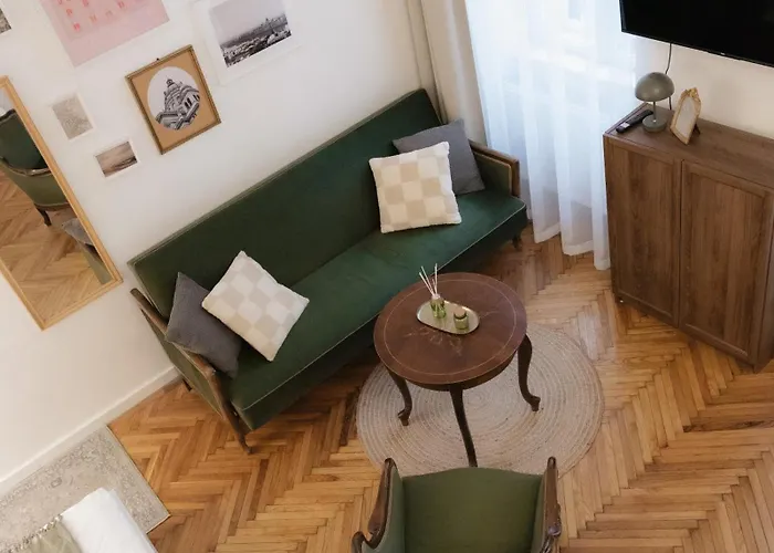 New - Golden Central Budapest Apartment