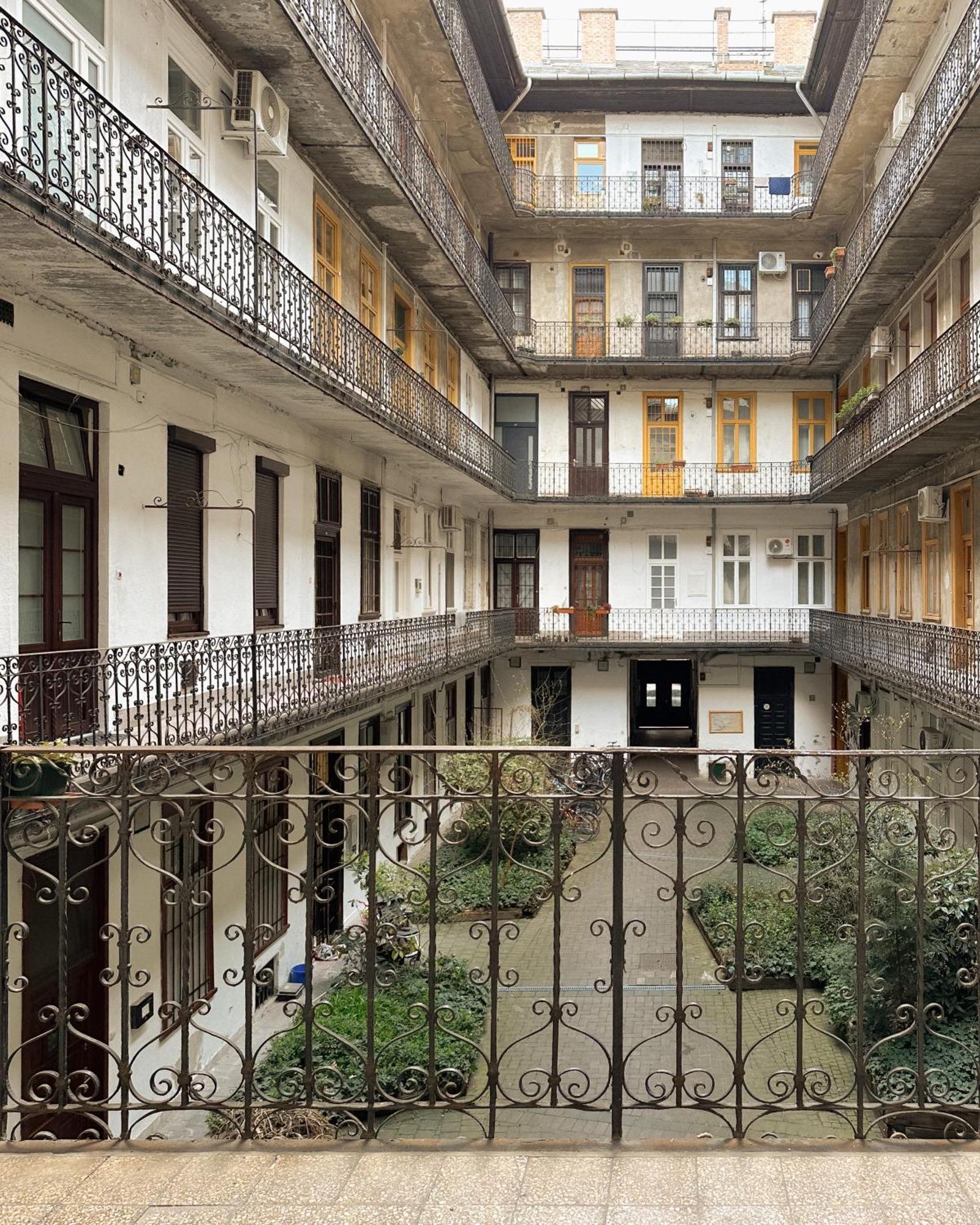 New - Golden Apartamento Budapest