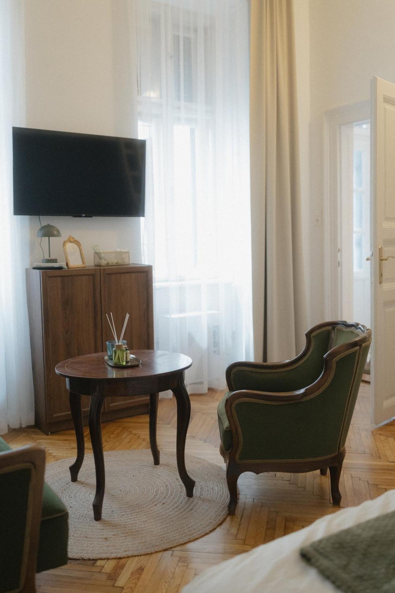 Appartement New - Golden Boedapest